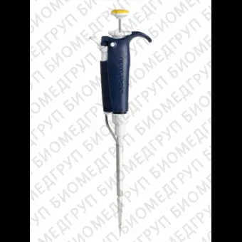 Автоматическая пипетка 500  5000 мкл, Pipetman P5000L, Gilson, FA10007