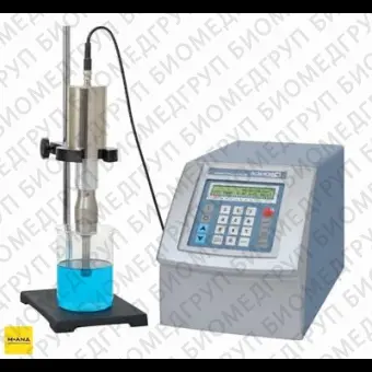 Гомогенизатор ультразвуковой, 500 Вт, с наконечником 1/2, Sonicator Q500, Qsonica, Q500220