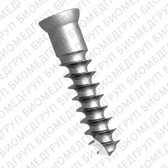 Винт для трансплантата для полиаксиальной передней шейной пластины