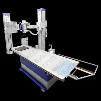 С.П.Гелпик Ренекс 2 DR Рентгеновский аппарат