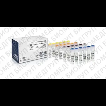 ДНКполимераза AmpliTaq Gold 360 DNA Polymerase, Thermo FS, 4398898, 25x1000 единиц