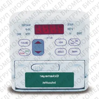 Инфузионный насос 1 канал Infusovet