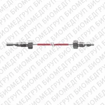 Капилляр из нержавеющей стали 0,12 x 310 мм S/E пс/пс