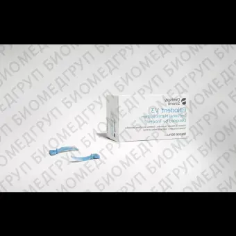 Dentsply Матрицы Palodent v3 клинья маленькие, 100 штук синие