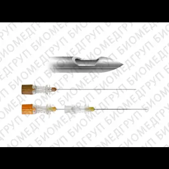 Игла для спинальной анестезии, Pencil Point Пенсил Пойнт, с проводником 20G?1 0.9?34 мм, 26G?3 1/2 0.45?90 мм  Mederen