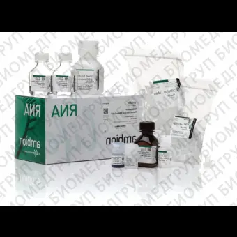 Набор RNAqueous Total RNA Isolation Kit, Thermo FS, AM1912, 50 выделений