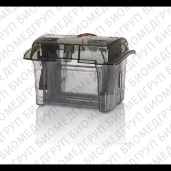 Электрофорезная вертикальная камера SureLock Tandem Midi Gel Tank, 8х13 см, 2 геля, Thermo FS, STM1001