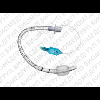 Трубка эндотрахеальная полярная оральная южная с манжетой, размер 6.0  Mederen