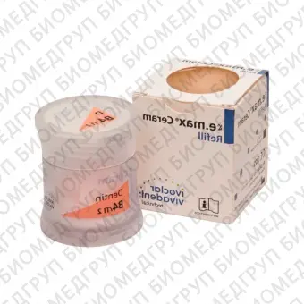 IPS e.max Ceram Dentin B3 дентин, 20 г