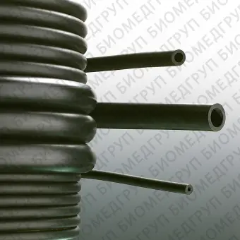 Шланг Viton, фторкаучук FPM, цвет черный, 25 м/уп., Deutsch Neumann, VitonFPM