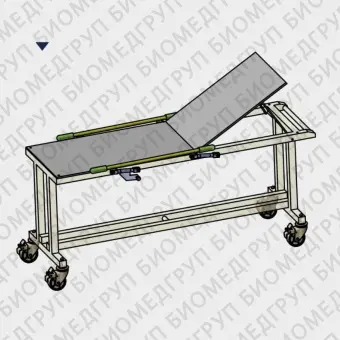 Тележкакаталка для МРТ AS