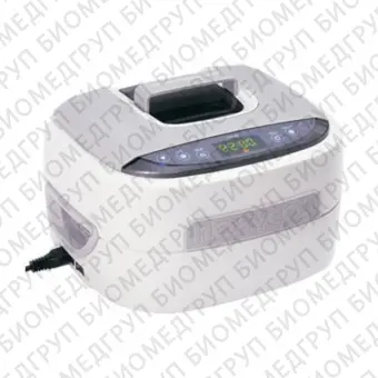 CD4821 ультразвуковая мойка с подогревом, 2,5 л