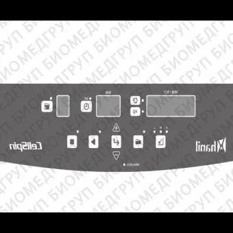 Центрифуга для лабораторий CellSpin