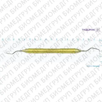 1014  кюретка  7/8 Кюрета Грейси
