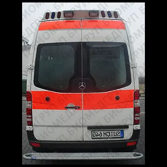 Машина скорой помощи фургон Mercedes Benz Sprinter 315 CDI