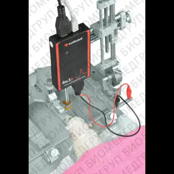 Система регистрации электрофизиологических показателей eLab Extracellular
