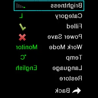 Портативный пульсоксиметр H380