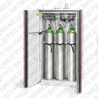 Шкаф для хранения газовых баллонов  DUPERTHAL SUPREME XL 79201260021