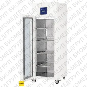 Холодильник, 601 л, 0...16 С, стеклянная дверь, LKPv 6523, Liebherr, LKPv 6523