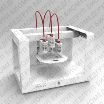 Биопринтер 3D с 3 печатающими головками, Allevi 3, Bioprinter, Allevi, Allevi3