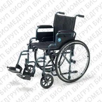 Инвалидная коляска с ручным управлением N21R24