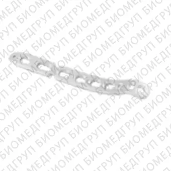 Компрессионная костная пластина для небольшого костного фрагмента 315065 series