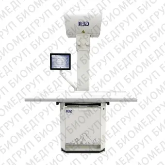 Ветеринарная рентгенографическая система VETTECH 300HF