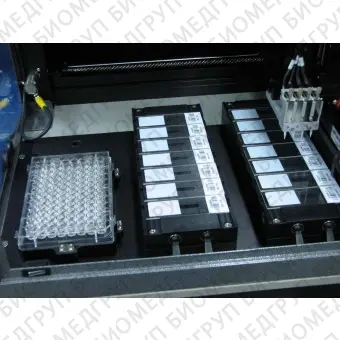 Принтер AD1520 для бесконтактного нанесения реагентов, 0,0011 мкл, BioDot, AD1520