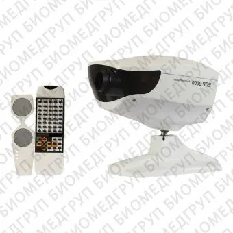 Проектор для исследования остроты зрения с дистанционным управлением ECP9000