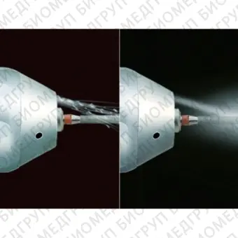 PRESTO AQUA LUX  не требующий смазки турбинный наконечник с подачей воды и оптикой LED