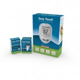 Глюкометр с автопрокалывателем EasyTouch®