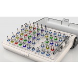 Комплект инструментов для стоматологической имплантологии flapless
