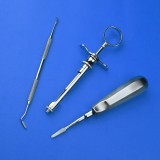 Комплект инструментов для стоматологической хирургии MDI-5007