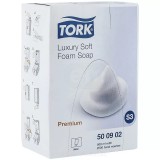 Картридж с жидким мылом-пеной Tork Premium S3, 800 мл