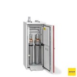 Шкаф для газовых баллонов, 6×1 л или 2×10 л, 90 мин, правая дверь, Supreme+S, Duperthal, 79-130660-021