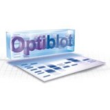 Гель полиакриламидный готовый, Optiblot SDS Gel 4-12% (10x10 см), 17 лунок, Abcam, ab139602, 10 шт/уп