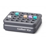 Штатив CoolRack M30, для пробирок объёмом 1,5/2 мл, 30 мест, серый, Corning (BioCision), 432041