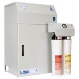 Система высокой очистки воды II типа, 24 л/ч, Аквалаб-4, Медиана-фильтр, AL-4