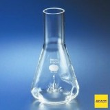 Колба Эрленмейера 2000 мл, стекло, с отбойниками, Pyrex (Corning), 4444-2L, 1 шт.