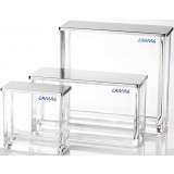 Камера двойная, легкая, крышка из стекла, для пластин 20 х 10 см, Camag, 022.5280