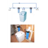 Система предварительной очистки водопроводной воды СПО XL, 1800 л/ч, Диаэм, СПО XL