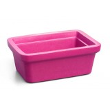 Емкость для льда и жидкого азота 4 л, розовый цвет, Midi, Corning (BioCision), 432108