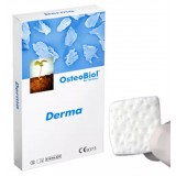 OsteoBiol Derma. 7x5 мм 2.0 мм. Мембрана свиная дерма. Стандартная. Свиная