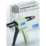 Dispensing Gun 2, пистолет смеситель системы картриджей (1:1\2:1)