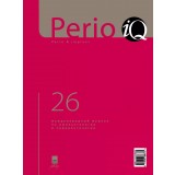 Perio iQ 26/2015 - Ежегодник по дентальной имплантологии и реконструктивной хирургии полости рта