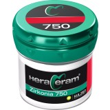 Дентин HeraCeram Zirkonia 750 Dentine DD4, 20 г