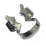 Hygenic Gloss Finish Winged Clamps #3 - Полированные крылатые кламмеры