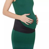 Бандаж для беременных (черный) Польза 0601 (2 (обхват бедер 90-105 см))