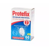 PROTEFIX (ПРОТЕФИКС) таблетки для очискти зубных протезов 66, 66 таблеток