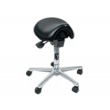 Bambach Cutaway - стул-седло эрготерапевтический с узким сидением, без спинки, цвет на выбор